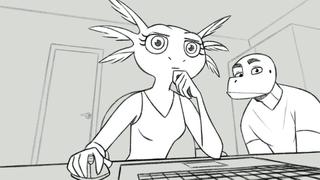 Mavis' big fix (by kostos art) watch online