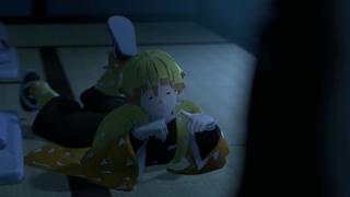 ▹ kimetsu no yaiba; tanjirou & kanao watch online