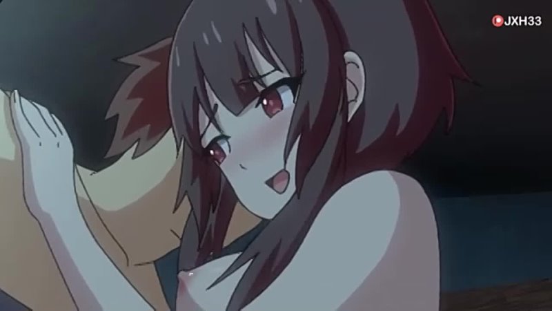 Fan adult animation hentai by jxh33 konosuba megumin [uncesored]