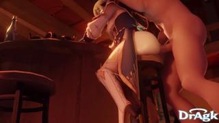 Jean barbara | genshin impact watch online