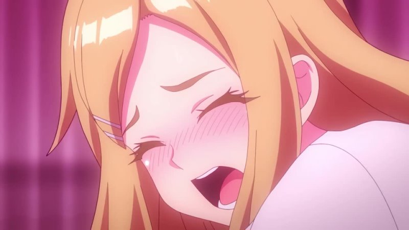 Breasts porn video – Modaete yo, adam kun episode 4 [ хентай hentai big breasts sole male schoolgirl uniform glasses harem ]