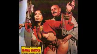 Erotic film - found videos