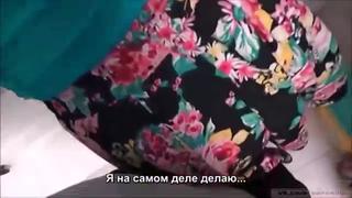 Мама уговорила сына на секс porn video on BrownPorn