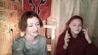 Lerabloodgood вписка четырех девушек crazy cash(sex tits boobs ...