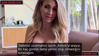 Üvey annesiyle şişe çevirmece oynayan genç - BEST XXX TUBE