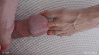 Toe rings bdsm fisting siberia mira david babyfooji red fox ...