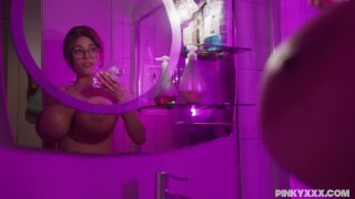 Pinkyxxx foxxxy brown makes a guest appearance #allsex #johnyboi ...