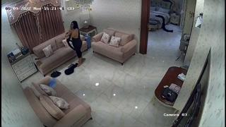 ديوث يصور زوجته تزني مع أفريقي ♠️ watch online