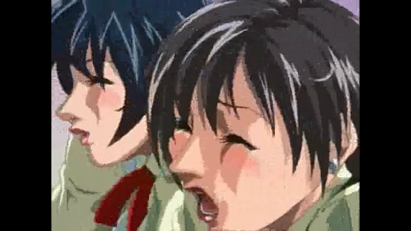 Hentai babes gets brutally fucked and killed by monster tentacles &amp; shotgun
