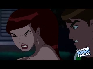 Ben 10 ben fucks sleeping gwen watch online
