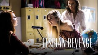 Kendra james and mackenzie moss, alexis fawx parent teacher trap ...