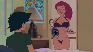 Ashs big night (pokemon parody) watch online