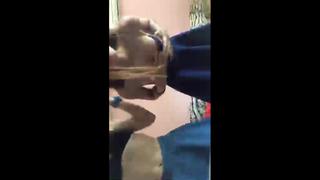 Mashenkaa 19 [2017 06 30 14 49 00] перескоп periscope школьницы ...