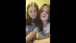 Periscope kissing - found videos