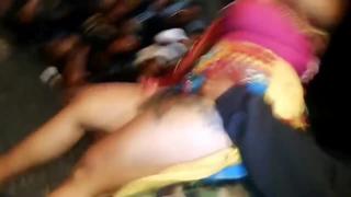 Joget bung bung bali super hot watch online