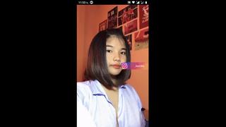 Bigo+โนบรา++จุกโผล่++บอกเลยว่าเด็ - BEST XXX TUBE