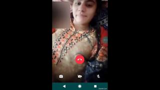 Paki porn video – Today exclusive – paki girl showing her ass and boobs on vc part 1 masahub mp4