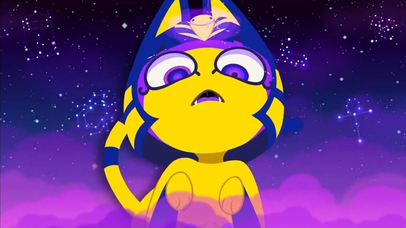 Ankha porn video – Ankha dance